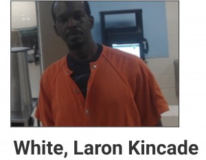 White, Laron Kincade