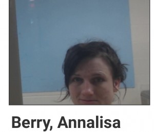 Berry, Annalisa