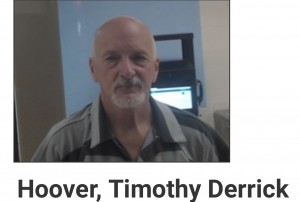 Hoover, Timothy Derrick