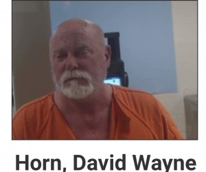 Horn, David Wayne
