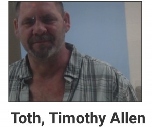 Toth, Timothy Allen