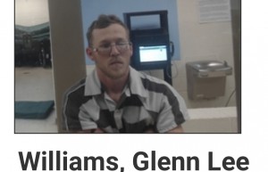 Williams. Glenn Lee