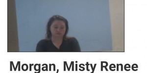 Morgan, Misty Renee
