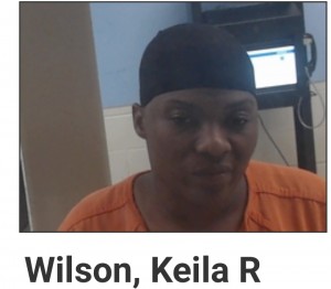 Wilson, Keila R