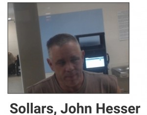 Sollars, John Hesser