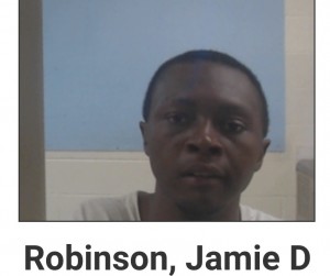Robinson, Jamie D