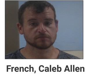 French, Caleb Allen