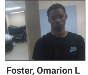 Foster, Omarion L