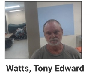 Watts, Tony Edward