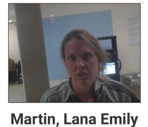 Martin, Lana Emily