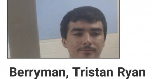 Berryman, Tristan Ryan