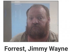 Forrest, Jimmy Wayne