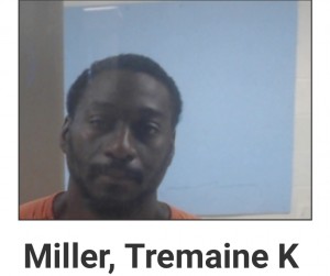 Miller, Tremaine K