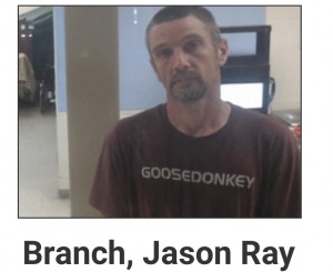 Branch, Jason Ray