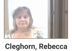 Cleghorn, Rebecca