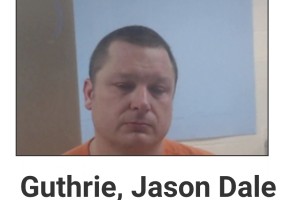 Guthrie, Jason Dale