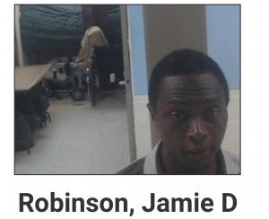 Robinson, Jamie D