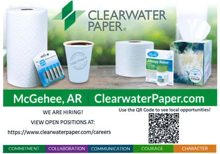 Clearwater Paper is Hiring