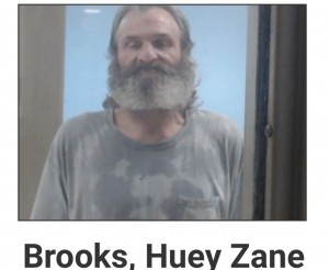 Brooks. Huey Zane