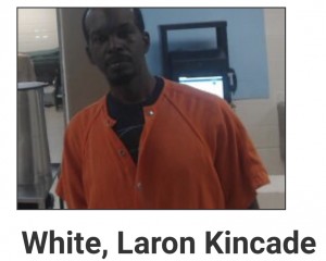 White, Laron Kincade