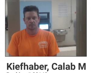 Kiefhaber, Calab M