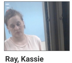 Ray, Kassie