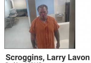 Scroggins, Larry Lavon
