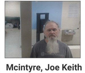 Mcintyre, Joe Keith