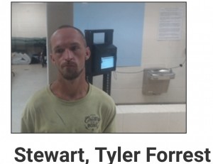 Stewart, Tyler Forrest