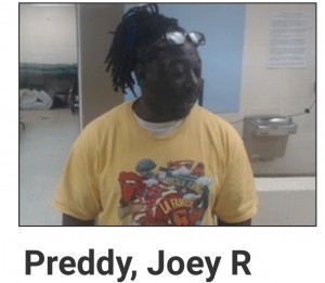 Preddy, Joey R