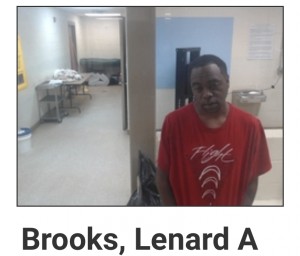 Brooks, Lenard A