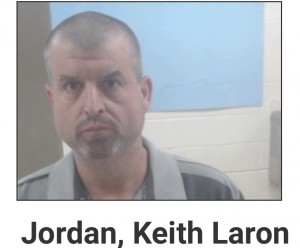 Jordan, Keith Laron