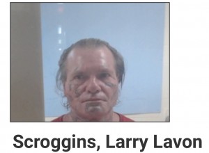 Scroggins, Larry Lavon