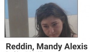 Reddin, Mandy Alexis