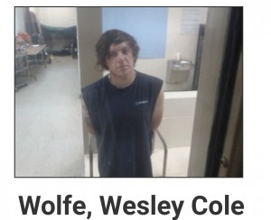 Wolfe, Wesley Cole
