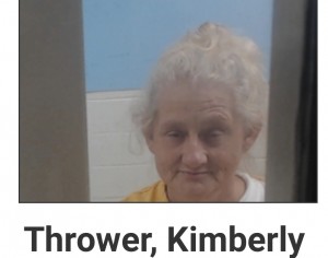 Thrower, Kimberly