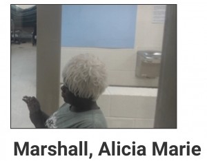 Marshall, Alicia Marie