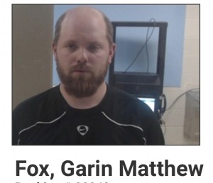 Fox, Garin Matthew