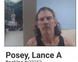 Posey, Lance A