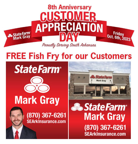 MarkGray StateFarm FishFry1
