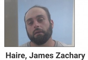 Haire, James Zachary