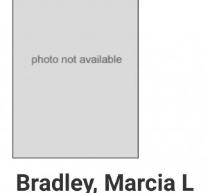 Bradley, Marcia L