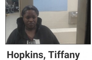Hopkins, Tiffany