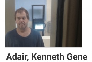 Adair, Kenneth Gene