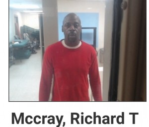 Mccray, Richard T