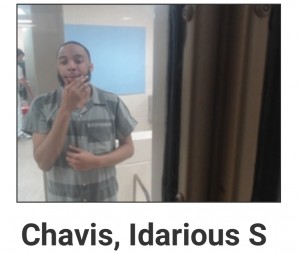 Chavis, Idarious S