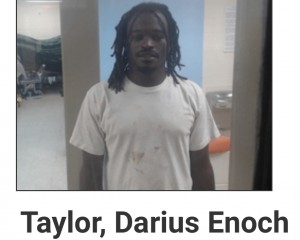 Taylor, Darius Enoch