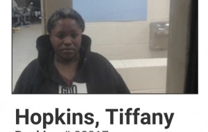 Hopkins, Tiffany