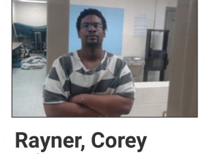 Rayner, Corey