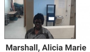 Marshall, Alicia Marie